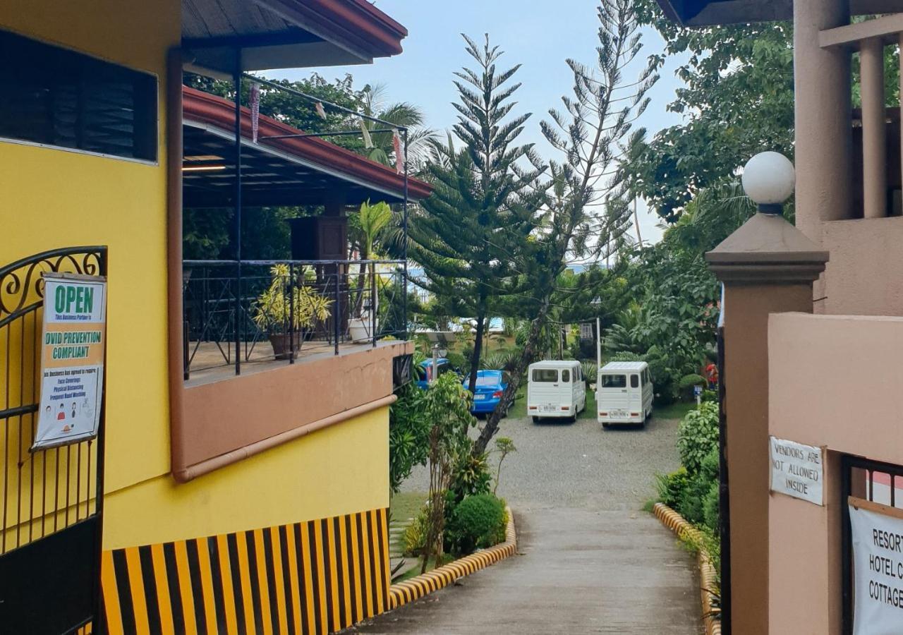 North Sky Beach Resort Sogod Sogod  Екстер'єр фото